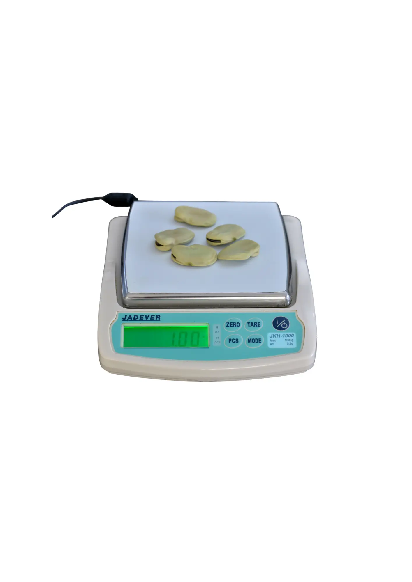 Broad Beans Jumbo Scale